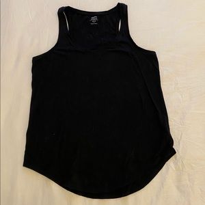 Black Workout Tank top